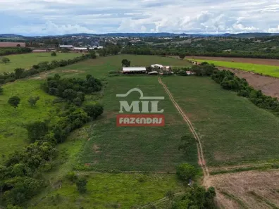 Fazenda/Sítio à venda, 500m² no , Pontalina
