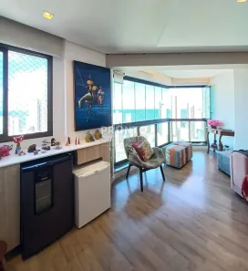Apartamento com 4 Quartos à venda no Boa Viagem, Recife