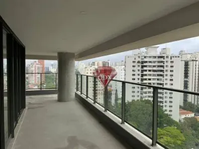 Apartamento com 4 Quartos à venda, 210m² no Campo Belo, São Paulo