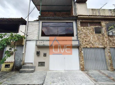 Casa de Condomínio com 2 Quartos à venda, 150m² no Neves (Neves), São Gonçalo