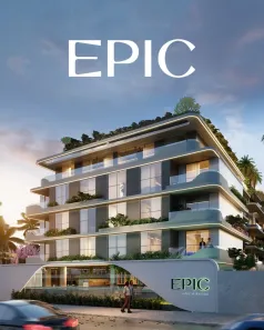 Flat com 1 Quarto à venda, 21m² no Cabo Branco, João Pessoa
