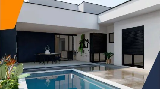 Casa de Condomínio com 3 Quartos à venda, 189m² no Jardim Vila São Domingos, Sorocaba