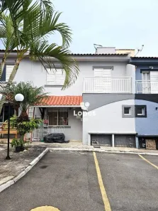 Casa de Condomínio com 2 Quartos à venda, 60m² no Jardim Guairaca, São Paulo