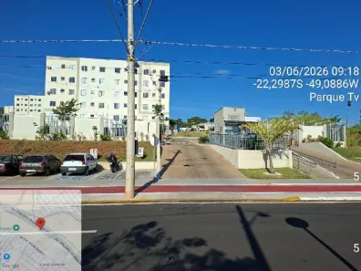 Apartamento com 2 Quartos à venda, 39m² no Jardim Godoy, Bauru