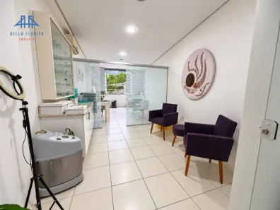 Sala Comercial para alugar, 38m² no Córrego Grande, Florianópolis