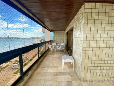 Apartamento com 4 Quartos à venda, 185m² no Praia do Morro, Guarapari