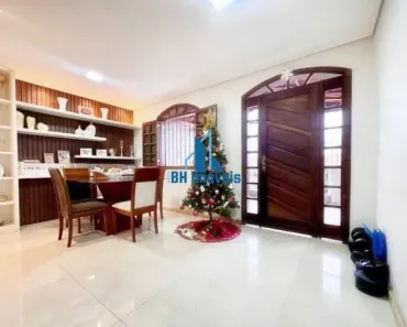Casa com 4 Quartos à venda, 280m² no Alípio de Melo, Belo Horizonte