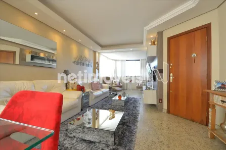 Apartamento com 3 Quartos à venda, 115m² no Graça, Belo Horizonte