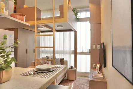 Casa de Condomínio com 1 Quarto à venda, 18m² no Santo Agostinho, Belo Horizonte