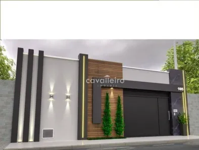 Casa com 2 Quartos à venda, 134m² no Jardim Atlântico Oeste (Itaipuaçu), Maricá