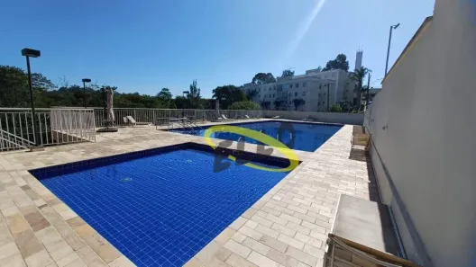 Apartamento com 2 Quartos à venda, 54m² no Jardim Caiapiá, Cotia