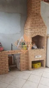 Sobrado com 3 Quartos à venda, 120m² no Vila Araguaia, São Paulo