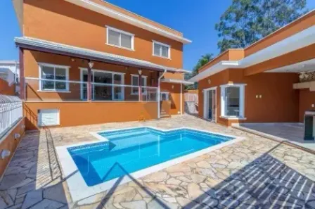 Casa de Condomínio com 5 Quartos à venda, 500m² no Bosque, Vinhedo