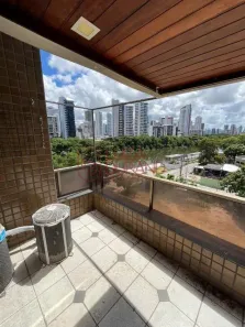 Apartamento com 4 Quartos à venda, 208m² no Graças, Recife