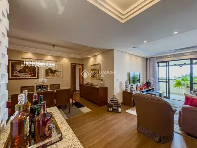 Apartamento com 3 Quartos à venda, 142m² no Vila Assunção, Santo André