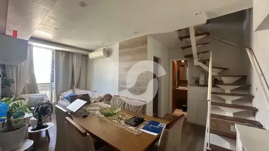 Cobertura com 4 Quartos à venda, 145m² no Icaraí, Niterói