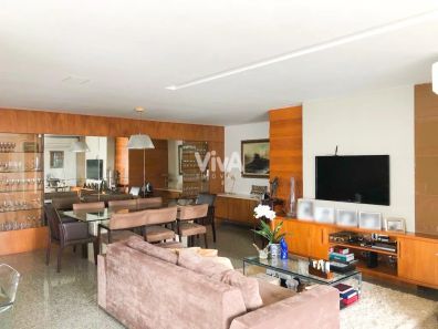 Apartamento com 4 Quartos à venda, 310m² no Meireles, Fortaleza