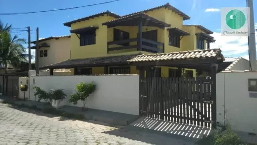 Casa de Condomínio com 3 Quartos à venda, 200m² no Ogiva, Cabo Frio