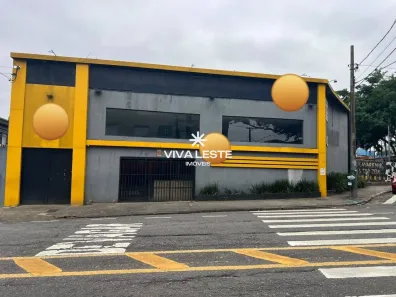 Prédio Comercial para alugar, 1208m² no Vila Santa Clara, São Paulo