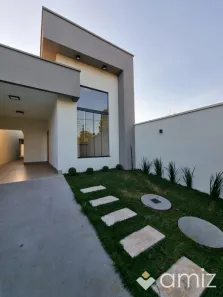 Casa com 3 Quartos à venda, 141m² no Goiânia 2, Goiânia