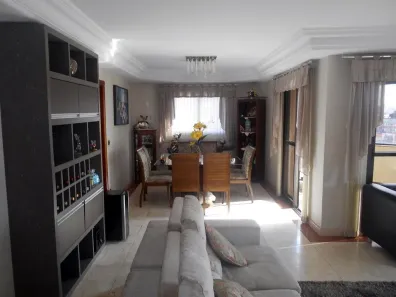Apartamento com 4 Quartos à venda, 198m² no Jardim Avelino, São Paulo