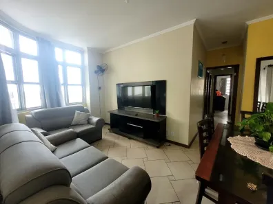 Apartamento com 2 Quartos à venda, 55m² no Guilhermina, Praia Grande