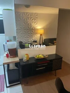 Apartamento com 2 Quartos à venda, 41m² no Vila Andrade, São Paulo