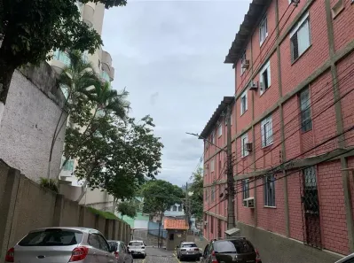 Apartamento com 2 Quartos à venda, 48m² no Taquara, Rio de Janeiro