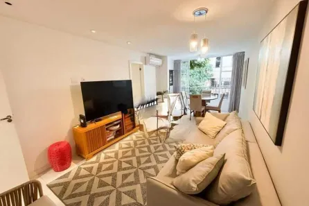Apartamento com 3 Quartos à venda, 125m² no Botafogo, Rio de Janeiro