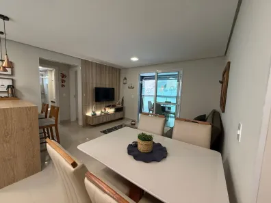 Apartamento com 2 Quartos à venda, 74m² no Palmas, Governador Celso Ramos