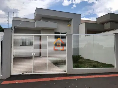 Casa com 3 Quartos à venda, 71m² no Leonor, Londrina