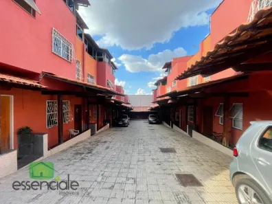 Casa com 2 Quartos à venda, 69m² no Inconfidentes, Contagem