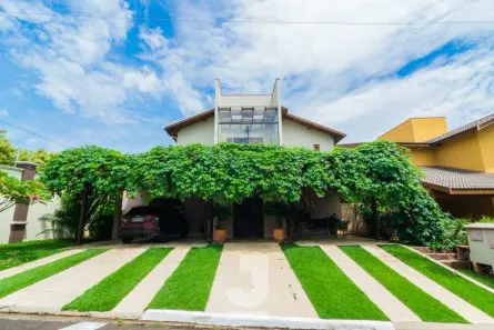 Casa de Condomínio com 5 Quartos à venda, 430m² no Vila Hollândia, Campinas