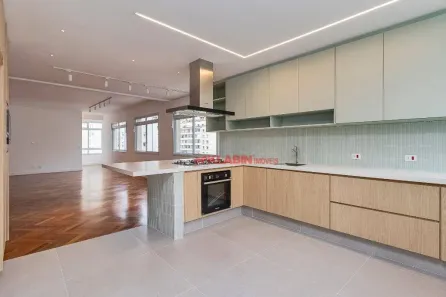 Apartamento com 3 Quartos à venda, 230m² no Higienópolis, São Paulo