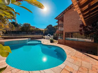 Casa de Condomínio com 5 Quartos à venda, 556m² no Nova Higienópolis, Jandira