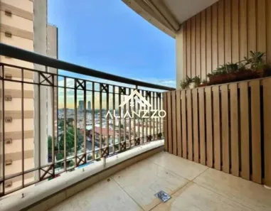 Apartamento com 3 Quartos à venda, 115m² no Jardim Irajá, Ribeirão Preto
