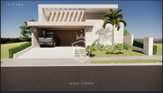 Casa de Condomínio com 3 Quartos à venda, 230m² no Corrupira, Jundiaí
