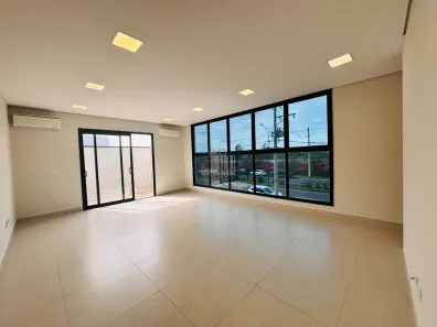 Sala Comercial para alugar, 45m² no Swiss Park, Campinas