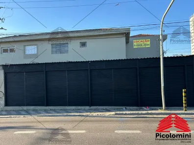 Galpão/Depósito/Armazém para alugar, 245m² no Vila Matilde, São Paulo