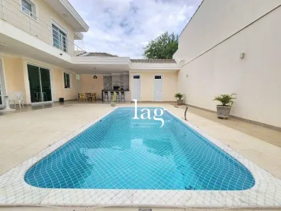 Casa de Condomínio com 3 Quartos à venda, 350m² no Jardim Ibiti do Paço, Sorocaba