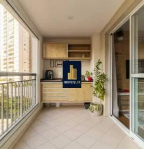 Apartamento com 3 Quartos à venda, 87m² no Vila Andrade, São Paulo