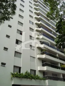 Flat com 1 Quarto para alugar, 45m² no Vila Nova Conceição, São Paulo