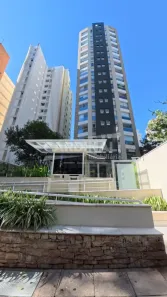 Apartamento com 1 Quarto para alugar, 51m² no Cambuí, Campinas