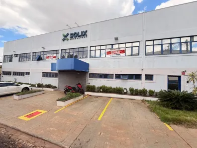 Galpão/Depósito/Armazém para alugar, 1684m² no Parque Industrial Lagoinha, Ribeirão Preto
