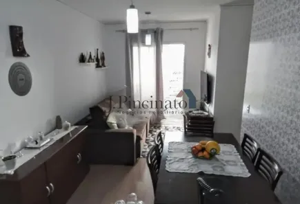 Apartamento com 3 Quartos à venda, 66m² no Vila Lacerda, Jundiaí