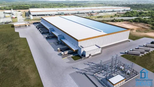 Galpão/Depósito/Armazém com 1 Quarto para alugar, 2385m² no Distrito Industrial Diper, Cabo de Santo Agostinho