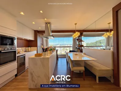 Apartamento com 2 Quartos à venda, 84m² no Itoupava Seca, Blumenau