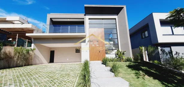 Casa de Condomínio com 4 Quartos à venda, 386m² no Cidade Tamboré, Santana de Parnaíba