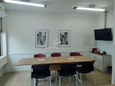 Sala Comercial à venda, 47m² no Cambuí, Campinas