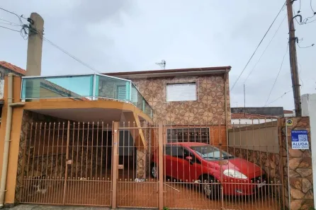 Casa com 5 Quartos à venda, 150m² no Vila Sabrina, São Paulo
